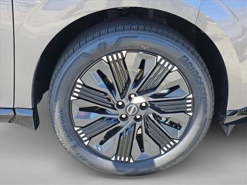 New 2026 Nissan Murano Platinum AWD/4WD image 11