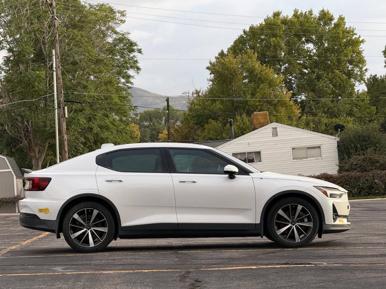 Used 2022 Polestar Polestar 2 w/ Plus Package AWD/4WD image 6