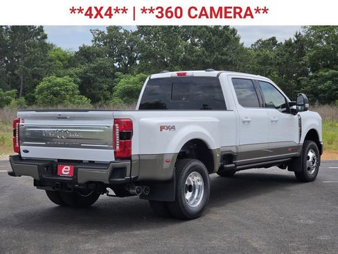 New 2026 Ford F350 King Ranch AWD/4WD image 9
