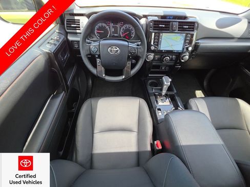 Used 2023 Toyota 4Runner TRD Off-Road Premium w/ Moonroof Package AWD/4WD image 6