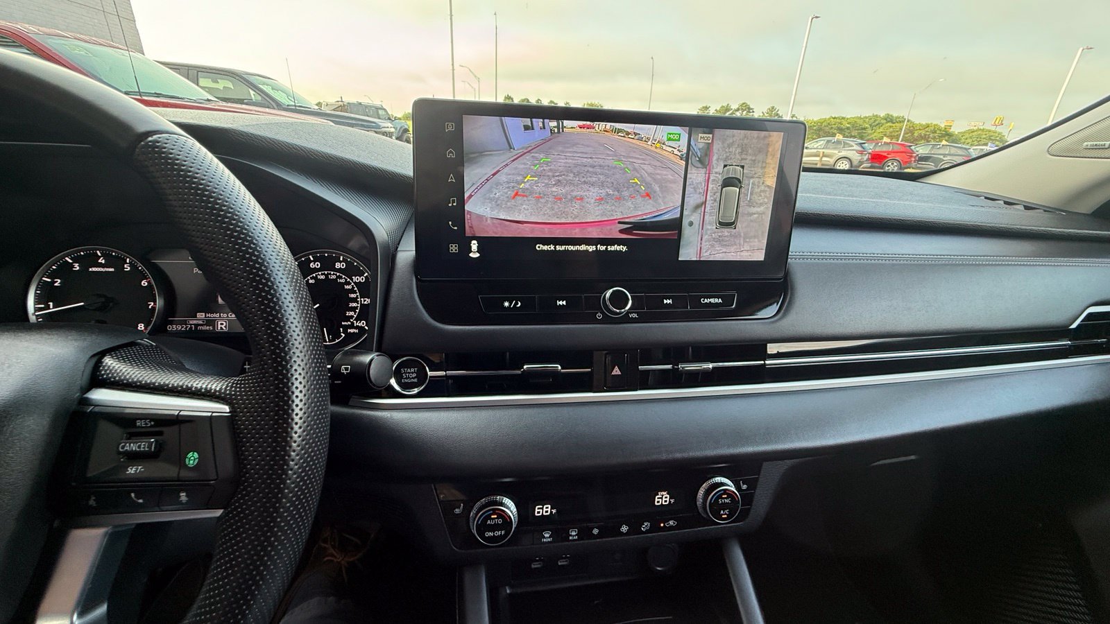 Used 2025 Mitsubishi Outlander SE FWD image 16