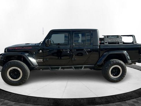 Certified 2021 Jeep Gladiator Overland w/ Popular Equipment Package image 2