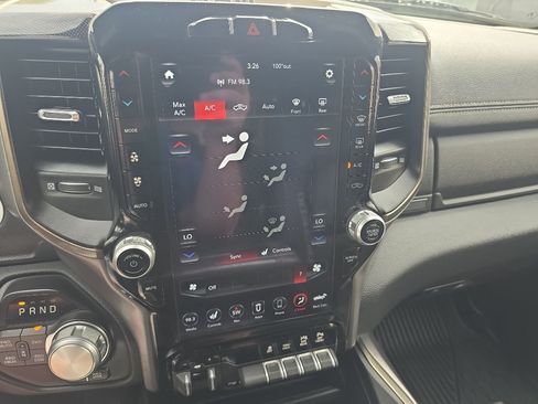 Used 2021 RAM 1500 Rebel w/ Alpine Leather & Sound Group AWD/4WD image 24