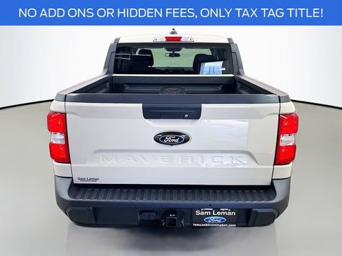 New 2025 Ford Maverick XLT w/ XLT Luxury Package image 6