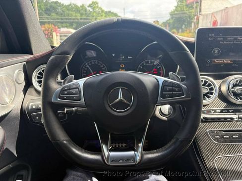 Used 2018 Mercedes-Benz C 43 AMG 4MATIC Coupe image 17