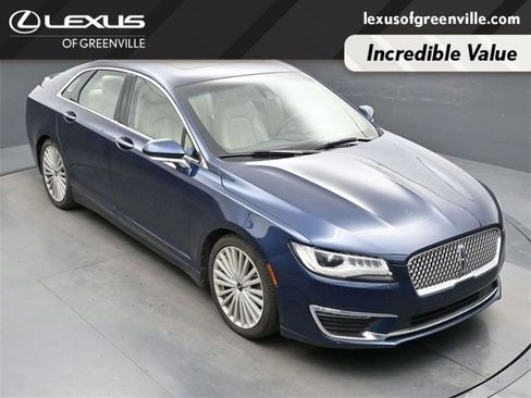 Used 2017 Lincoln MKZ Reserve w/ Climate Package image 41