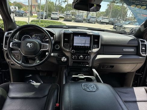 Used 2022 RAM 1500 Laramie RWD image 36