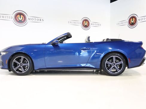Used 2024 Ford Mustang Premium RWD image 36