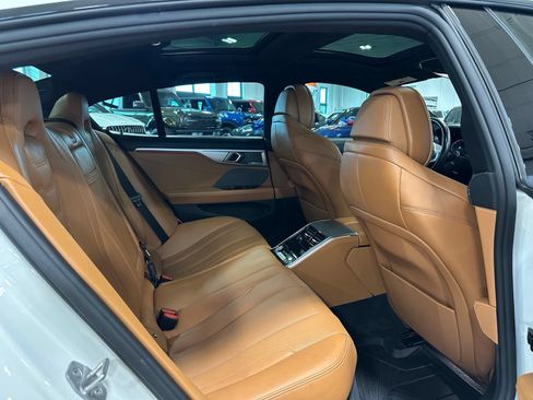 Used 2022 BMW 840i Gran Coupe w/ Driving Assistance Package RWD image 40