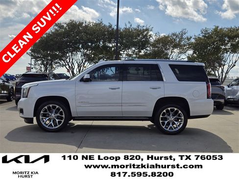 Used 2019 GMC Yukon Denali w/ Denali Ultimate Package image 12