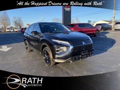 New 2025 Mitsubishi Eclipse Cross LE