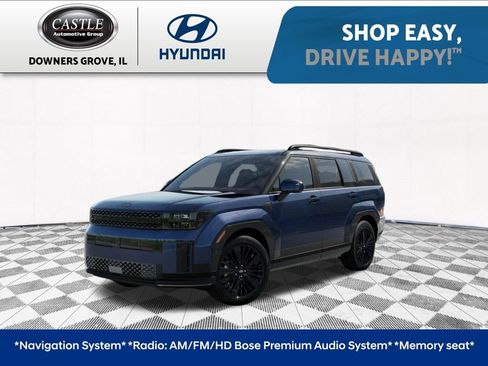 New 2026 Hyundai Santa Fe Calligraphy AWD/4WD image 1