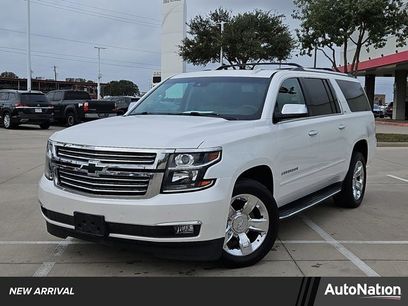 Used 2016 Chevrolet Suburban LTZ