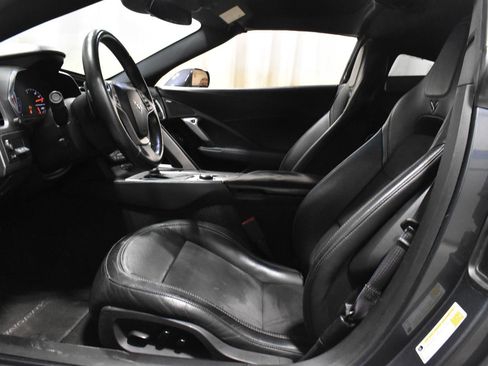 Used 2014 Chevrolet Corvette Stingray Coupe w/ 3LT Preferred Equipment Group RWD image 3