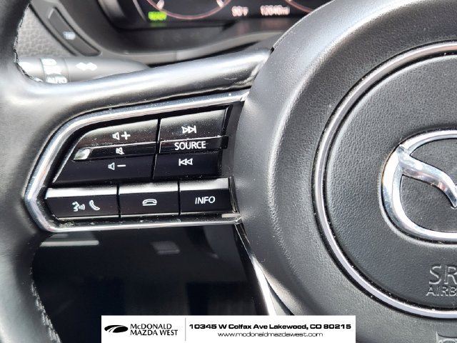 Used 2024 MAZDA CX-90 Plug-In Hybrid w/ Preferred AWD/4WD image 31