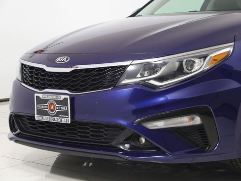 Used 2020 Kia Optima S FWD image 47