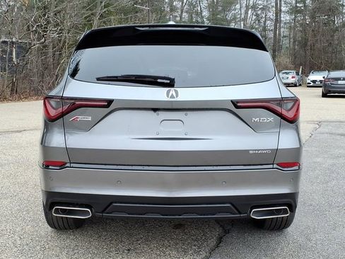 New 2026 Acura MDX A-Spec AWD/4WD image 5