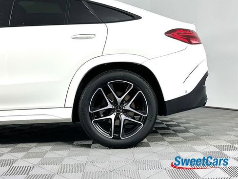Used 2024 Mercedes-Benz GLE 53 AMG 4MATIC Coupe image 49