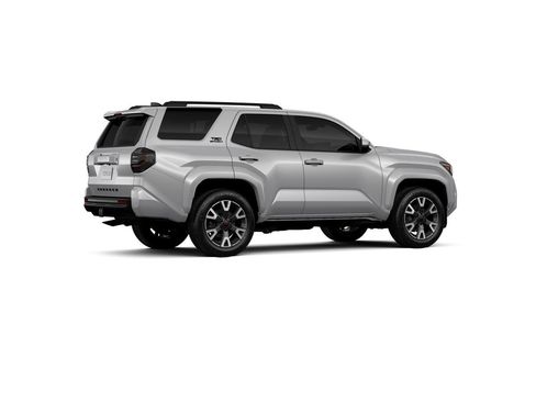New 2026 Toyota 4Runner TRD Sport Premium image 12