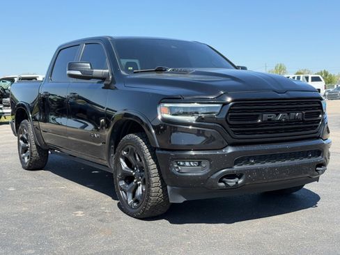 Used 2022 RAM 1500 Limited AWD/4WD image 10