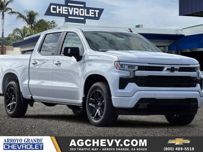 New 2026 Chevrolet Silverado 1500 RST w/ Safety Package