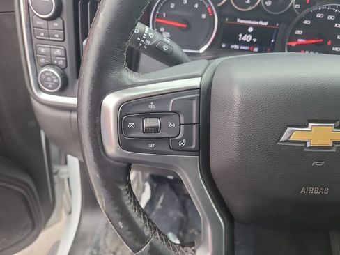 Used 2022 Chevrolet Silverado 2500 LTZ w/ Safety Package AWD/4WD image 31