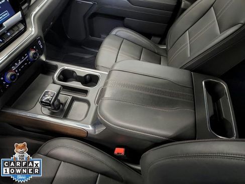 Used 2024 Chevrolet Silverado 1500 High Country w/ Technology Package AWD/4WD image 21