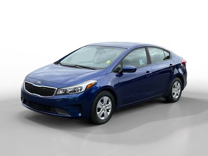 Used 2017 Kia Forte LX