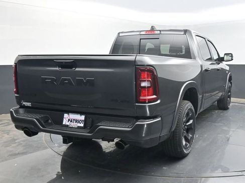 Used 2026 RAM 1500 Big Horn AWD/4WD image 5