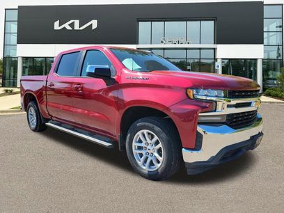 Used 2019 Chevrolet Silverado 1500 LT w/ All-Star Edition