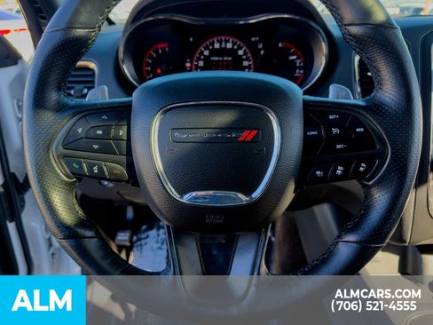 Used 2018 Dodge Durango R/T w/ Technology Group image 23