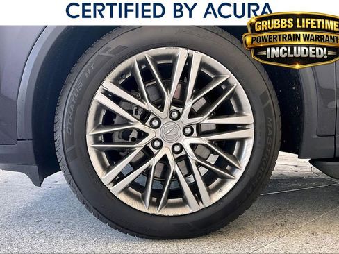 Certified 2023 Acura MDX SH-AWD w/ Advance Package image 11
