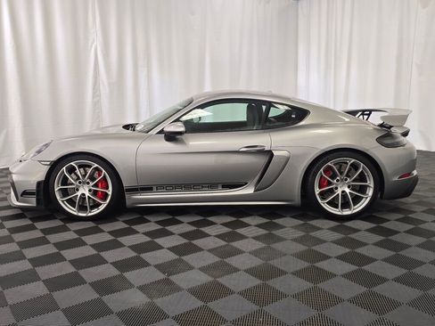 Certified 2020 Porsche 718 Cayman GT4 image 2