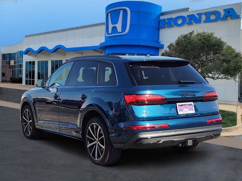 Used 2022 Audi Q7 3.0T Prestige AWD/4WD image 4