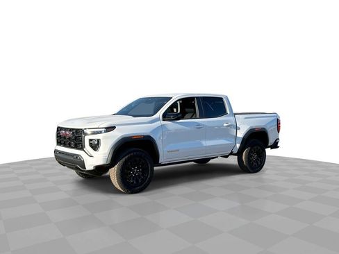 New 2026 GMC Canyon Elevation w/ Convenience Package image 4