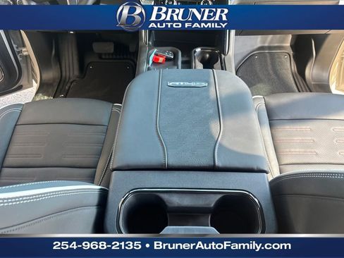 New 2026 GMC Sierra 2500 AT4X image 23