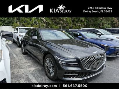 Used 2024 Genesis G80 2.5T