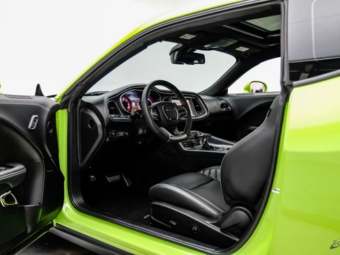 Used 2023 Dodge Challenger SRT Super Stock RWD image 42