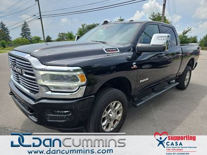 Used 2024 RAM 2500 Laramie w/ Safety Group