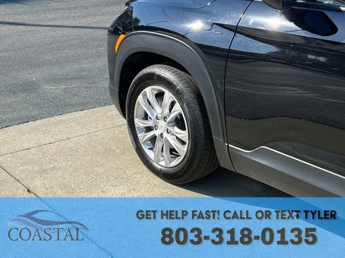 Used 2023 Chevrolet TrailBlazer LS image 26