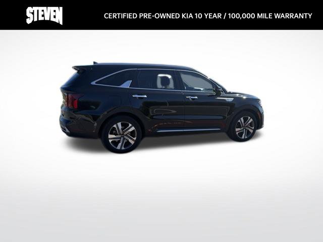 Certified 2023 Kia Sorento SX Prestige AWD/4WD image 8