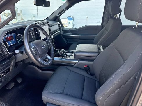 Certified 2023 Ford F150 XLT w/ Equipment Group 302A High AWD/4WD image 9