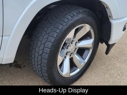 Used 2021 RAM 1500 Limited AWD/4WD image 8