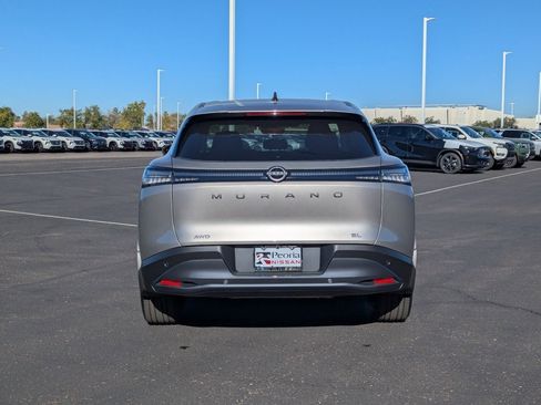 New 2026 Nissan Murano SL image 4