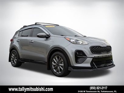 Used 2021 Kia Sportage S w/ S FWD Premium Package