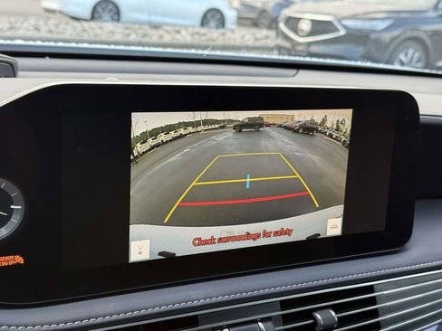 Used 2023 Lexus LS 500 F Sport w/ Cold Weather Package (CK) RWD image 11