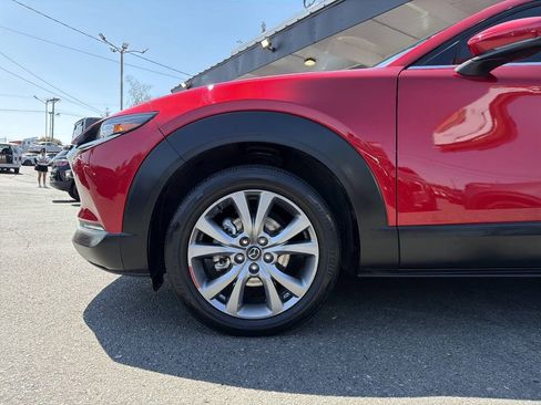 Used 2023 MAZDA CX-30 AWD 2.5 S w/ Select Package image 2