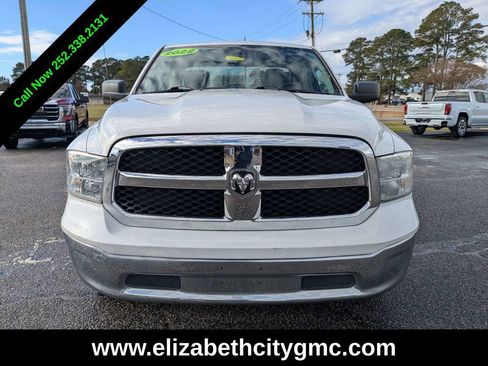 Used 2022 RAM 1500 Tradesman w/ Chrome Appearance Group image 9