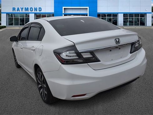 Used 2015 Honda Civic EX-L image 5