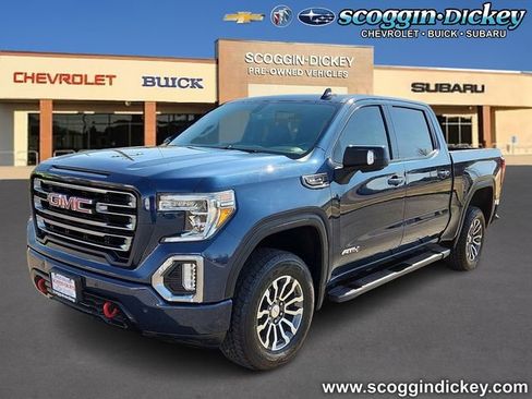Used 2020 GMC Sierra 1500 AT4 w/ AT4 Premium Package image 1